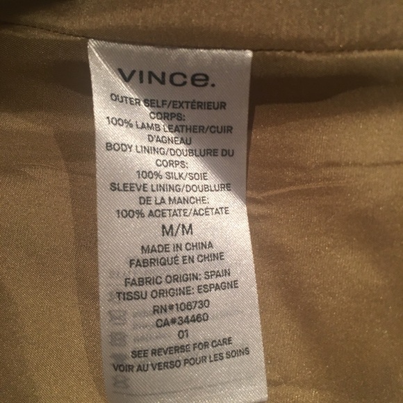 Suede Robe Coat - Picture 4 of 4